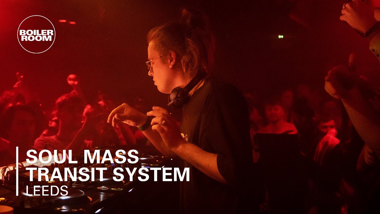 Soul Mass Transit System - Untitled Set