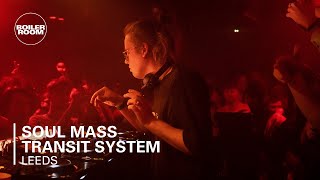 Soul Mass Transit System DJ set