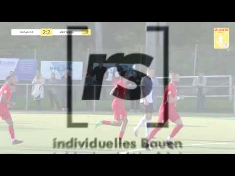 Lotto Hessenliga 22/23        SV RW Hadamar  - SC Vikt. Griesheim