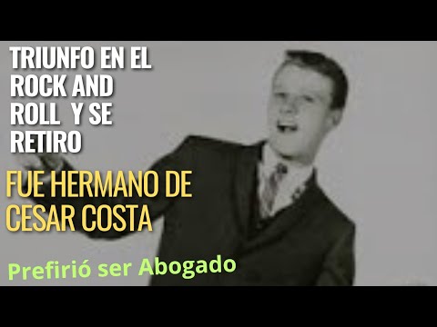 He was the brother of a rock and roll legend and retired to become a lawyer.