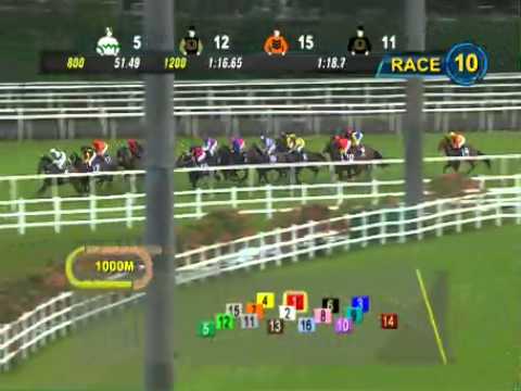 LONGINES SINGAPORE GOLD CUP 2014