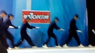 Groove Armada Legazpi