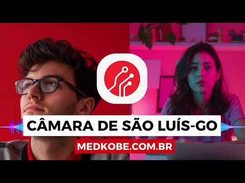 Edital Concurso Câmara de São Luís de Montes Belos GO