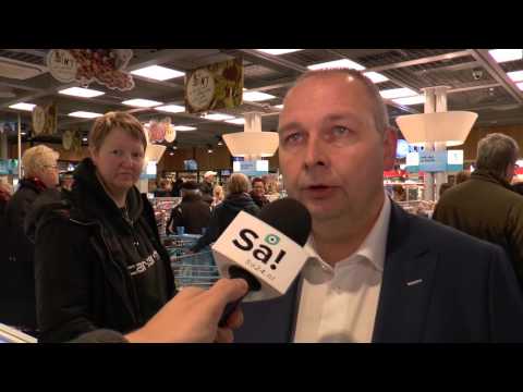 Sa! TV: Albert Heijn Gorredijk geopend
