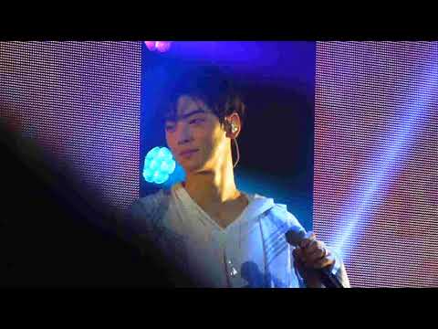 180805 ASTRO Live Tour ASTROAD Ⅱin JAPAN OSAKA 차은우 focus Real Love