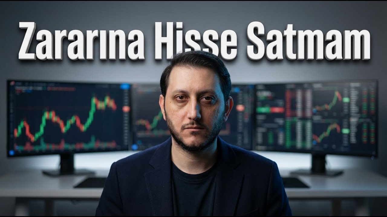 Zararına Hisse Satmak Mantıklı Mı ?