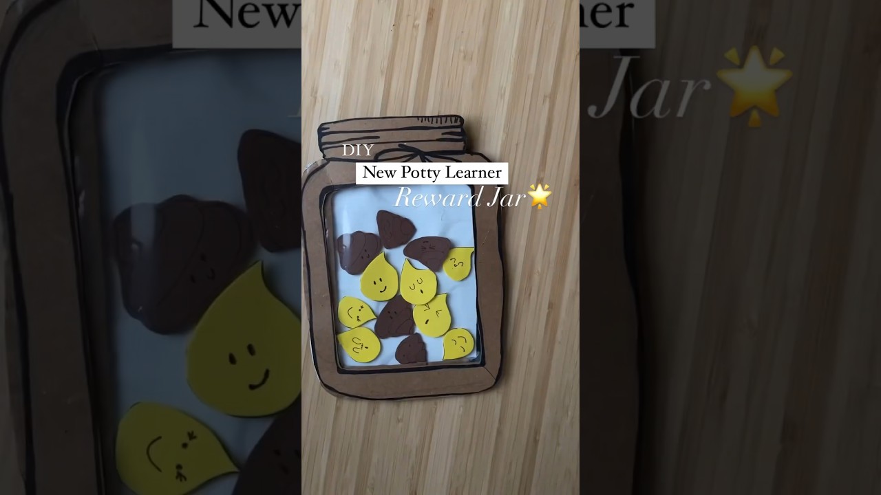 🍬No-treat potty learning rewards #pottytraining#toddlermomlife