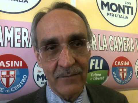 Pietro Ichino con Monti, ma vota Ambrosoli