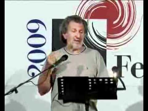 Odifreddi legge Newton - Giorno 3 - (Il Trattato sull'apocalisse)