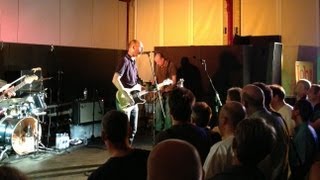 Half Man Half Biscuit - Time Flies By (When You&#39;re A Driver Of A Train) (live)