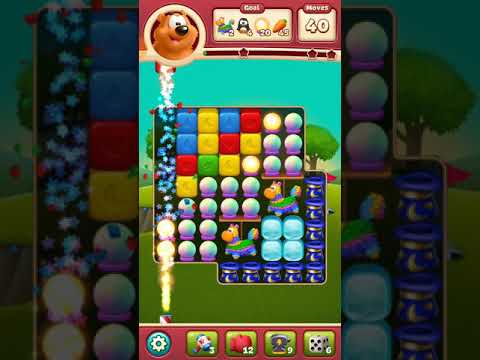 TOON BLAST 2149 crown 2 STARS