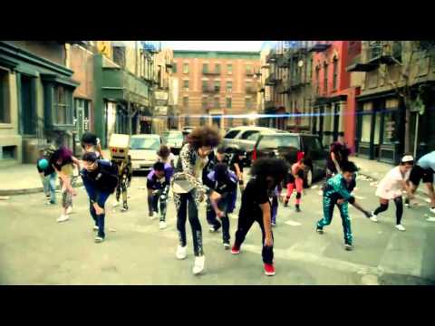 Everyday I'm shuffelin