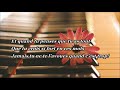 Karaoké Impossible James Arthur/Shontelle acoustic piano (en français)