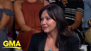 [BH90210] Good Morning America (05.08.19)