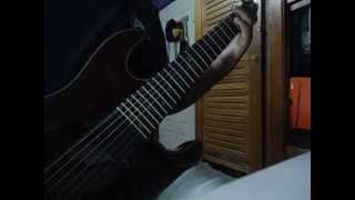 Fallujah - Assemblage Of Wolves (Cover)