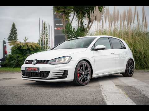 Volkswagen Golf 2.0 TSi R20 DSG