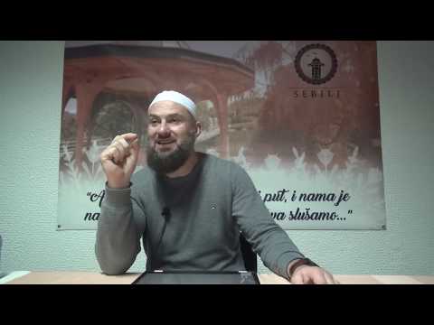 Hfz.Almir Kapić - Tefsir sure El-Fatiha