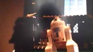 "Lego Spongebob" "When worlds Clilde" song