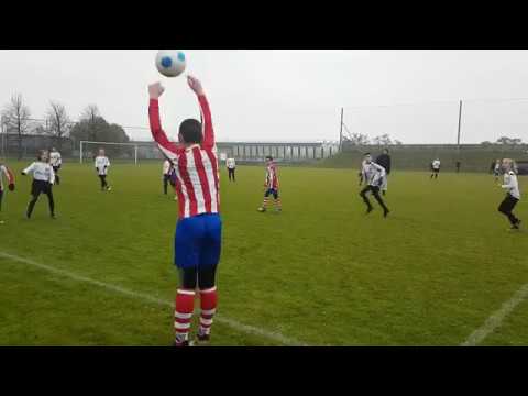 KMD JO-13-3 vs Quick Steps JO13-2 | 1e Helft