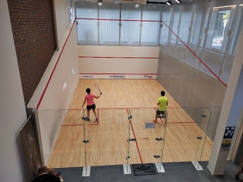 Court Senter court - Moss Open på Lysaker 2020 - Rankedin