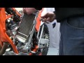 Enduro Engineering Part Number 12-114 Radiator ...
