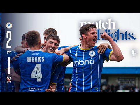 📺 𝗖𝗵𝗲𝘀𝘁𝗲𝗿 𝟮-𝟭 𝗗𝗮𝗿𝗹𝗶𝗻𝗴𝘁𝗼𝗻