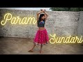 Param Sundari -Dance Video | Mimi | Kriti Sanon, Pankaj Tripathi | @A. R. Rahman| Shreya |Amitabh