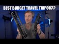 Best Budget Carbon Fiber Travel Tripod - the Sirui Traveler 7c and 5CX (and 5C)