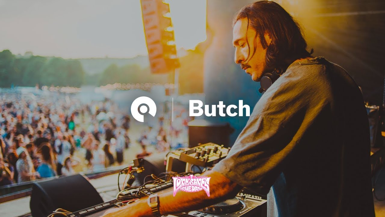 Butch - Live @ Love Saves The Day 2018