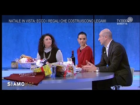 Siamo Noi - Regali solidali per un Natale con il sorriso