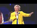 Rod Stewart & Carlos Santana ` I'd Rather Go Blind'