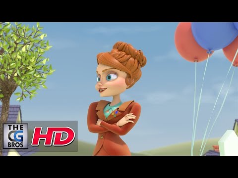 CGI 3D Animated Short "Homesick "  - by Alyssa Downs + Ringling | TheCGBros
