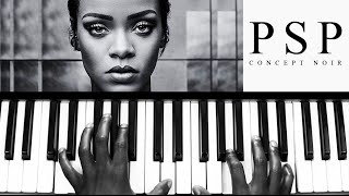 Rihanna | Yea I Said It | Play Smooth Piano (Tutorial)