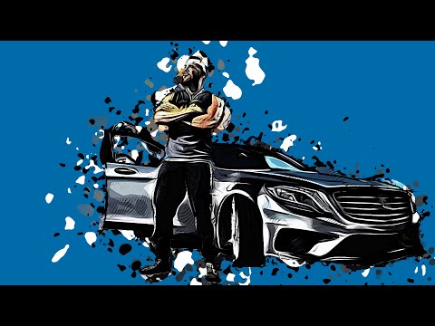 Halgelkörner - Kollegah Hoodtape Type Beat | HipHop Free Instrumental [Prod. MK]