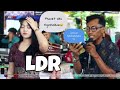 LDR Hahahahaha Amadera Ft Penyumbang Lagu ALROSTA