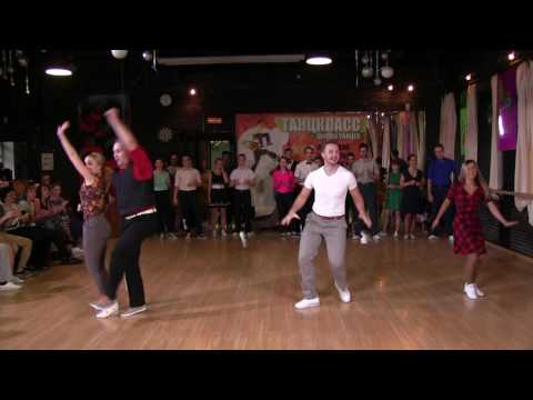 Boogie-Woogie Main-Class Fast Prelims Heat 1 — Sultans of Swing 2016