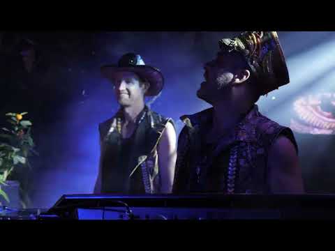 Mood Swing & Chevy Bass Live @ The Wild Camp NYE 24./25