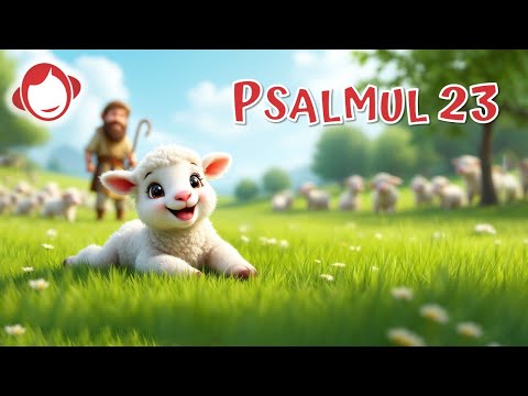 RVB Music 🎵 -  Psalmul 23 🐑 (original)
