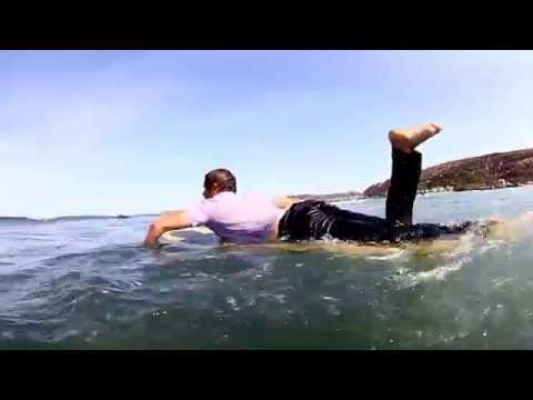 Matix Clothing presents JJ Wessels in "No Shoes, No Trunks, No Problem.."