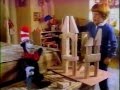 1984 Cat In The Hat By Dr Seuss From Coleco Commercial