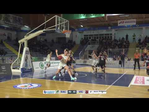 HIGHLIGHTS Passalacqua Ragusa VS Meccanica Nova Vigarano
