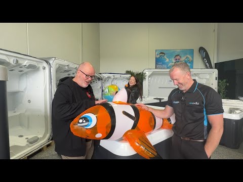 Spa Choice - The right choice for a massive Tub!!