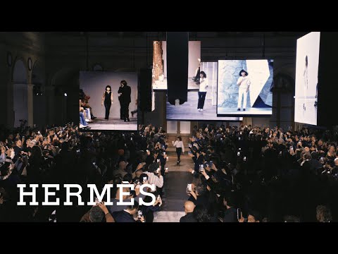 Hermès men's winter 2026 collection