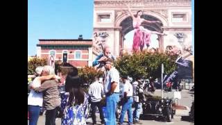 Erika ☆ Sightseeing Eureka City tour