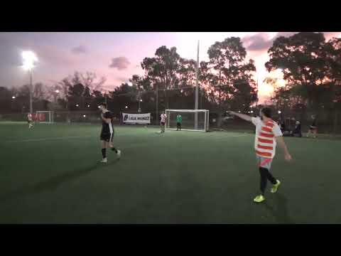 PALO Y A LA BOLSA VS ACME - #LigaNuñez - #Clausura SLD - 7/8/2022