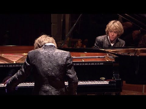 9 Remarkable Classical Piano Duets