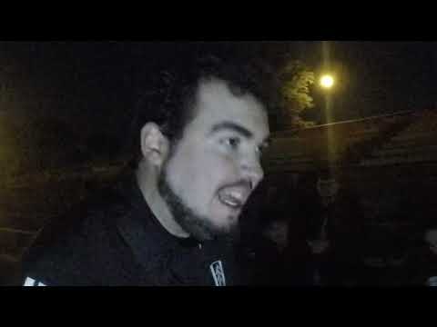 TUERO VS KMBRA WWE BATTLE PARTE 2