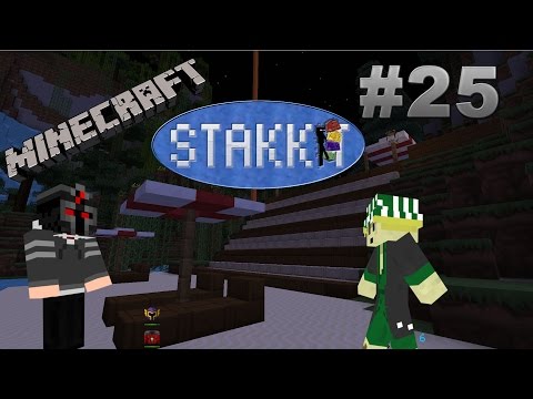 Minecraft zu eckig? - Stakkit/ Let's Play Together:#25 [HD/german]