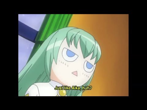 Aria The Natural HOT CLIP - "Gondola Stories"