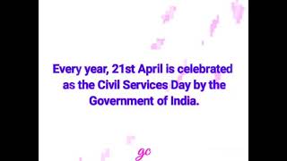national civil services day|civil services day status|civil services day whatsapp status|